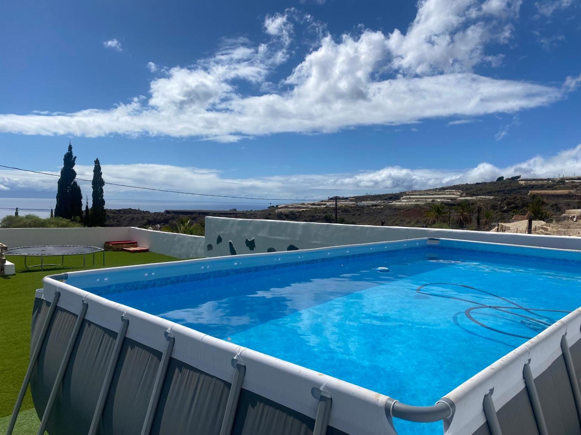 Finca Arcoiris Tenerife Vv Гиа-де-Исора Экстерьер фото