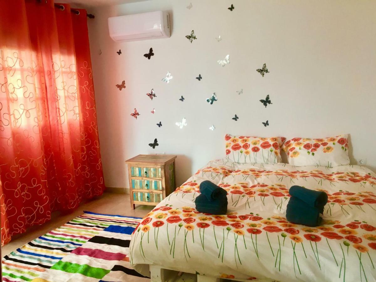 Finca Arcoiris Tenerife Vv Гиа-де-Исора Экстерьер фото